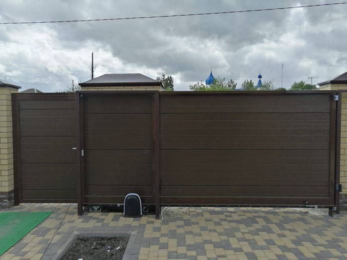 Ворота отличного качества Ворота отличного качества