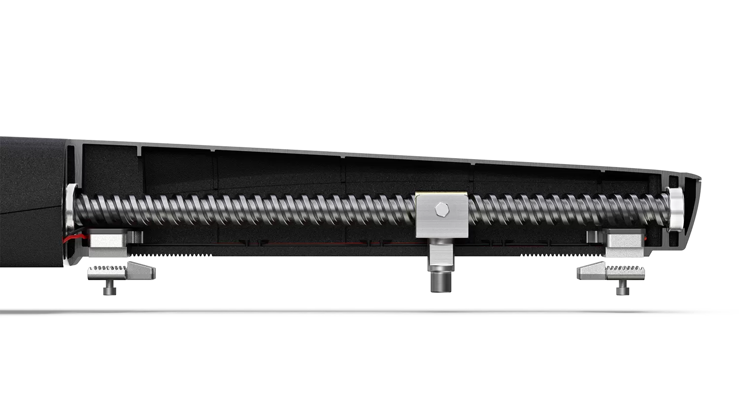 Комплект приводов для распашных ворот ALUTECH AMBO AM-3000KIT Комплект приводов для распашных ворот ALUTECH AMBO AM-3000KIT