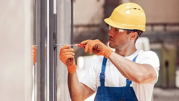 Скидка 50% на монтаж секционных ворот с автоматикой