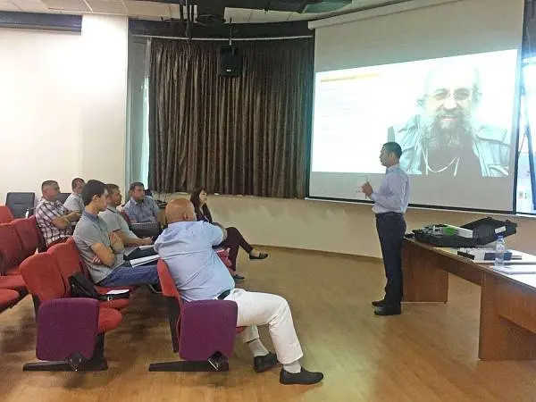 Менеджеры компании TANCOM приняли участие в тренинге по эффективным продажам