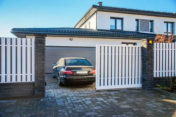 Скидка 5% на комплект SGN для сборки откатных ворот и автоматику