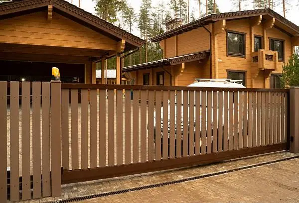 Скидка 5% при покупке комплекта SGN для сборки ворот