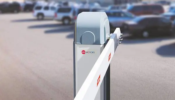 Скидка 10% на шлагбаум при заказе до конца января 